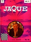 JAQUE / 1977 vol 7, compl.,(61-72)